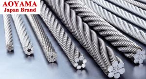 Lift Accesorii - Selecția de cablu de oțel