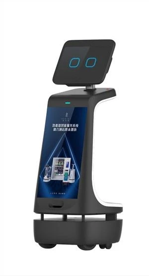 Robot de recepție